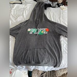Victoria secrets hoodie